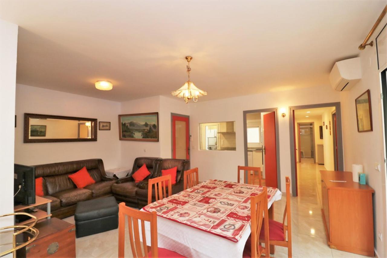 Apartamento Riera Ginjolers Rosas Exterior foto