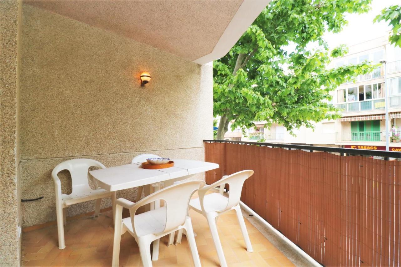 Apartamento Riera Ginjolers Rosas Exterior foto