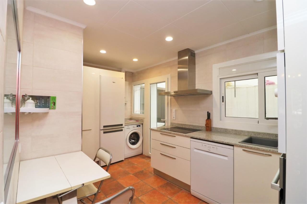 Apartamento Riera Ginjolers Rosas Exterior foto