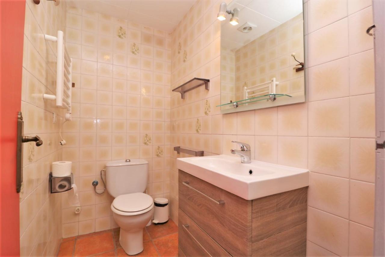 Apartamento Riera Ginjolers Rosas Exterior foto