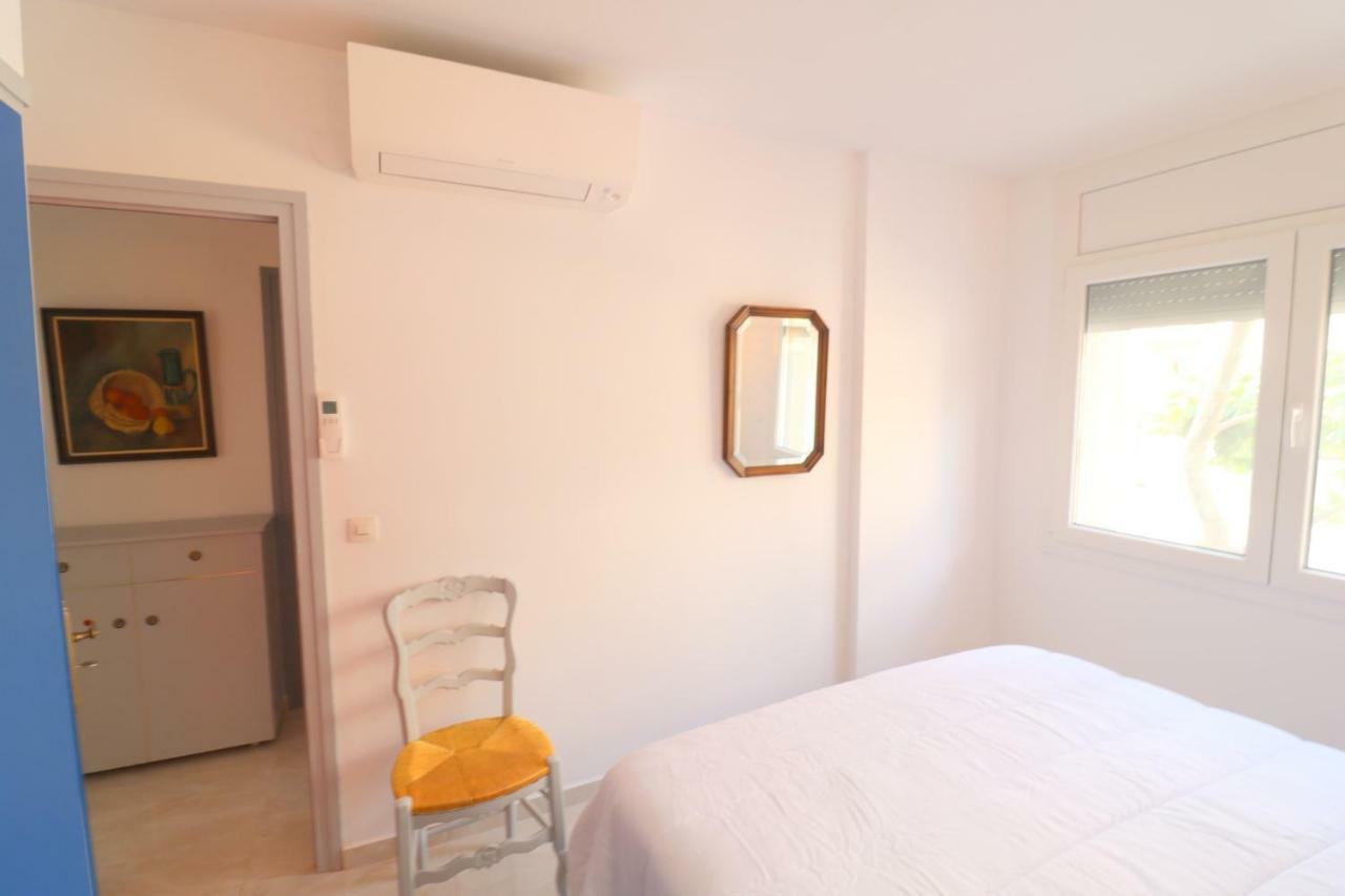 Apartamento Riera Ginjolers Rosas Exterior foto