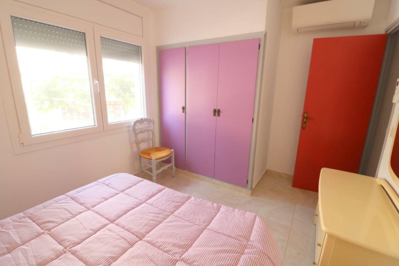 Apartamento Riera Ginjolers Rosas Exterior foto